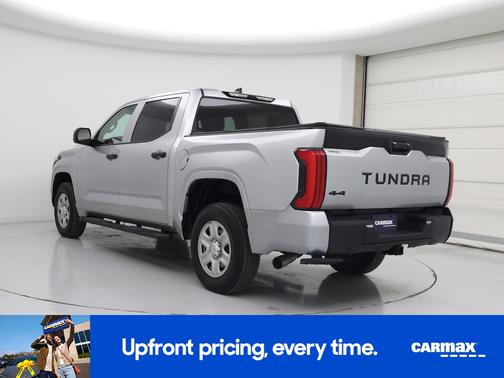 2023 Toyota Tundra SR