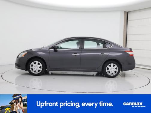 2015 Nissan Sentra SV