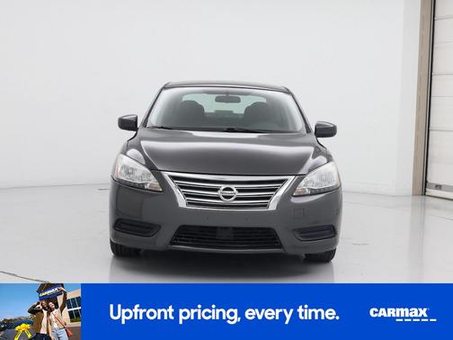 2015 Nissan Sentra SV
