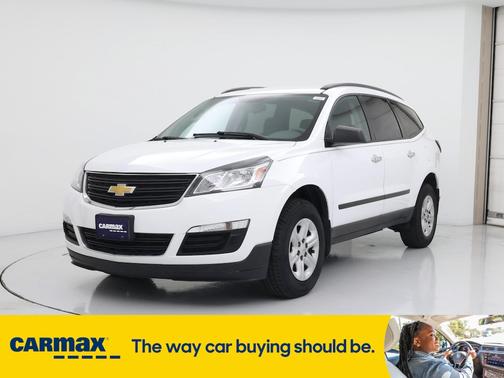 2017 Chevrolet Traverse LS
