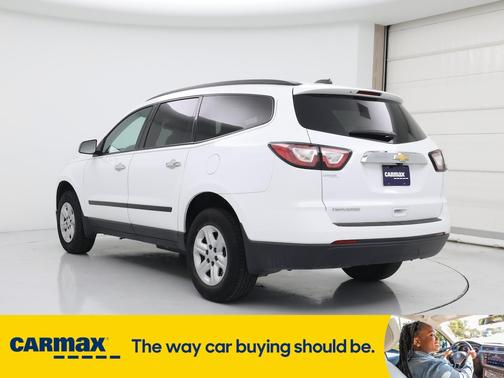2017 Chevrolet Traverse LS
