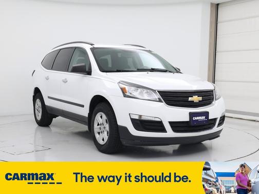 2017 Chevrolet Traverse LS