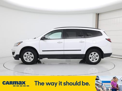 2017 Chevrolet Traverse LS