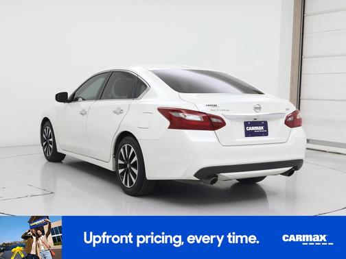 2018 Nissan Altima SV