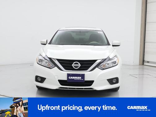 2018 Nissan Altima SV