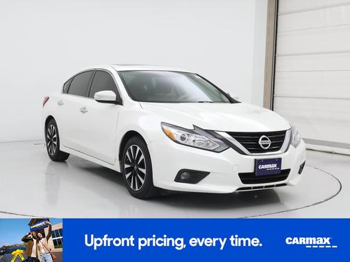 2018 Nissan Altima SV