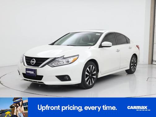 2018 Nissan Altima SV