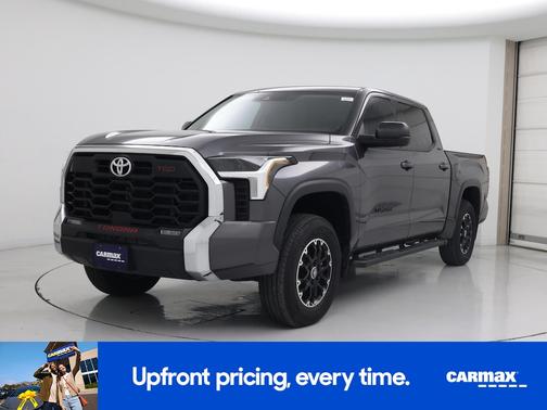 2022 Toyota Tundra SR5