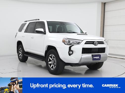 2023 Toyota 4Runner TRD Off Road