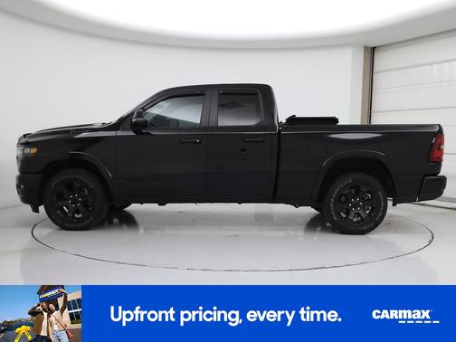 2025 RAM 1500 Bighorn