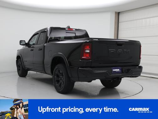 2025 RAM 1500 Bighorn