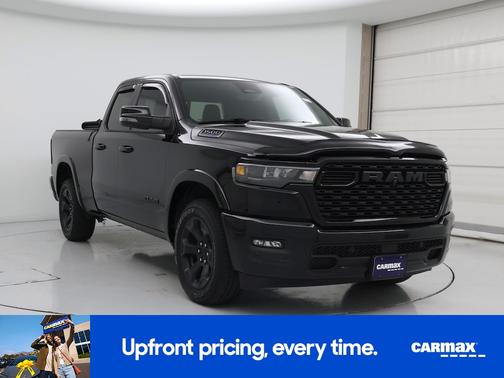 2025 RAM 1500 Bighorn