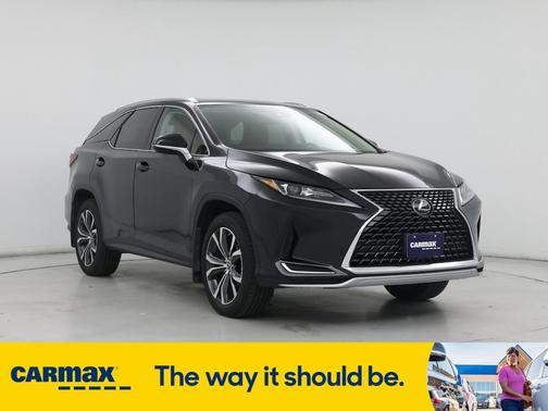 2021 Lexus RX 350 L