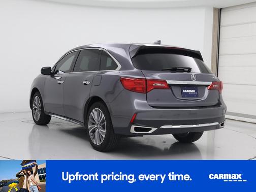 2018 Acura MDX w/Technology Pkg