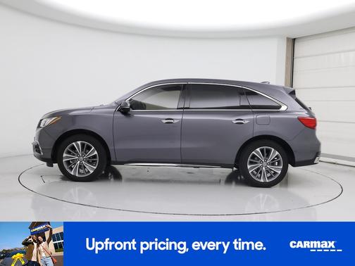 2018 Acura MDX w/Technology Pkg