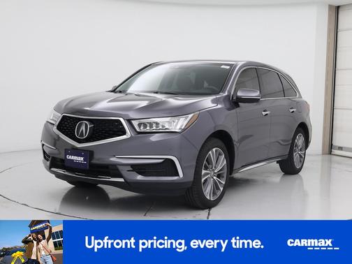 2018 Acura MDX w/Technology Pkg