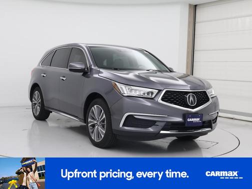 2018 Acura MDX w/Technology Pkg