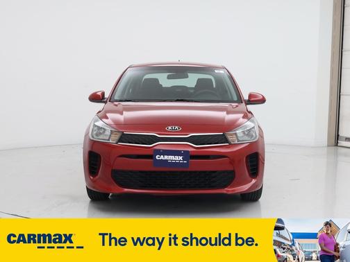 2019 Kia Rio S