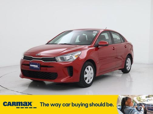2019 Kia Rio S