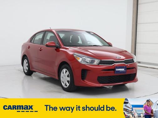 2019 Kia Rio S