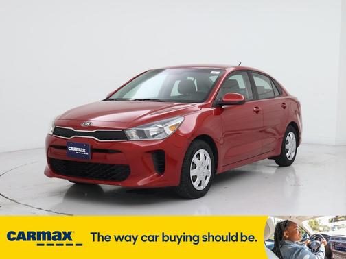 2019 Kia Rio S