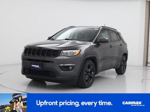 2021 Jeep Compass Altitude