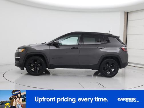 2021 Jeep Compass Altitude