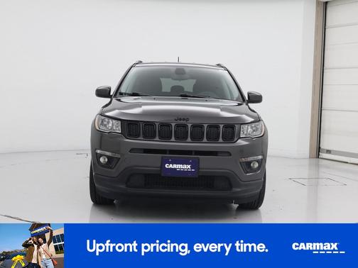 2021 Jeep Compass Altitude