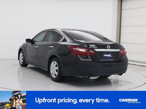 2018 Nissan Altima S