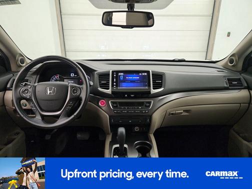 Pearl 2017 Honda Pilot EX-L