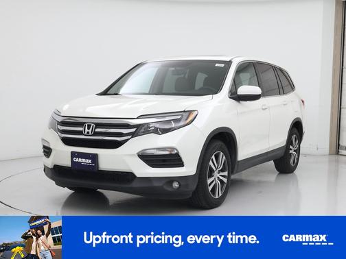 Pearl 2017 Honda Pilot EX-L