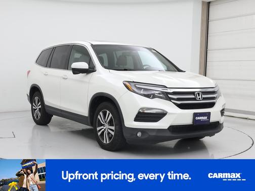 Pearl 2017 Honda Pilot EX-L