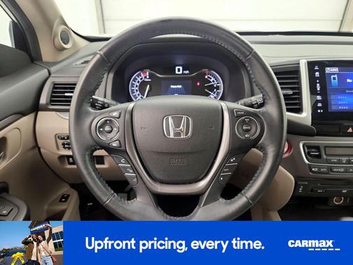 Pearl 2017 Honda Pilot EX-L