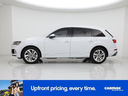 2021 Audi Q7 Prestige