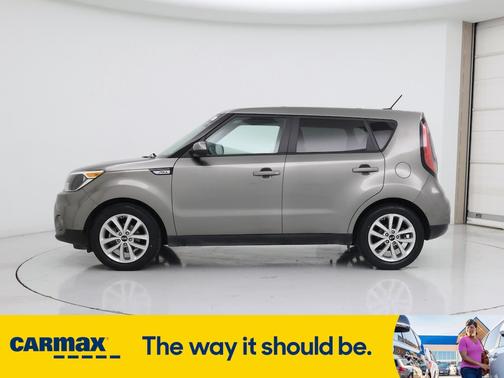 2018 Kia Soul +