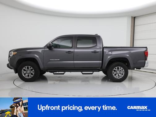 2018 Toyota Tacoma SR5