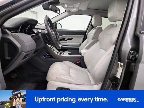 2018 Land Rover Range Rover Evoque HSE