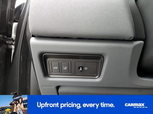 2018 Land Rover Range Rover Evoque HSE