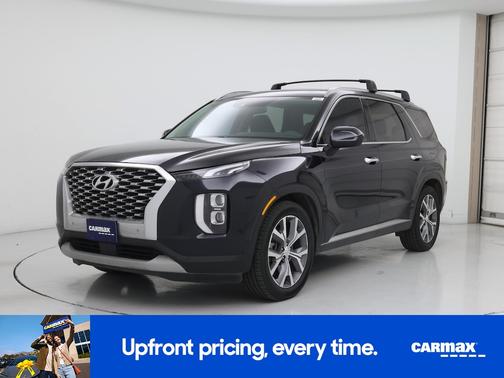 Gray 2020 Hyundai PALISADE SEL