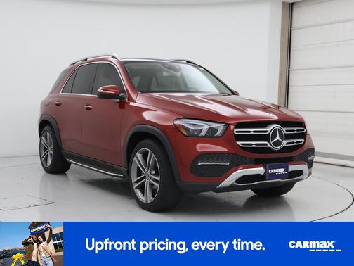 2020 Mercedes-Benz GLE 350 