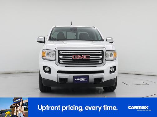 2016 GMC Canyon SLT
