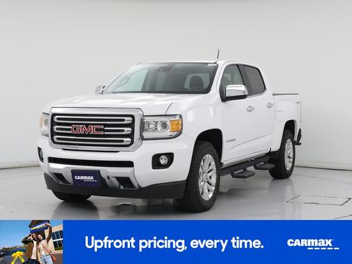 2016 GMC Canyon SLT