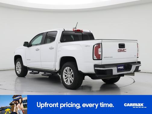 2016 GMC Canyon SLT