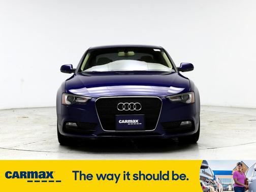 2014 Audi A5 Premium Plus