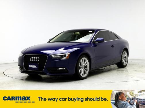 2014 Audi A5 Premium Plus