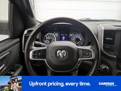 2022 RAM 1500 Bighorn