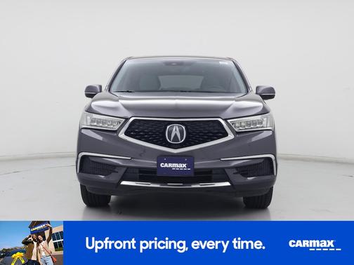 2017 Acura MDX 