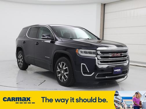 2021 GMC Acadia SLE