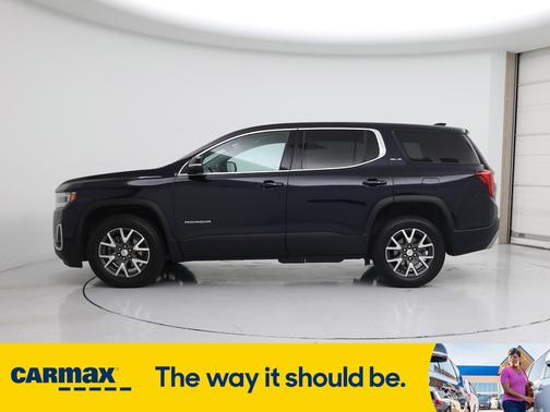 2021 GMC Acadia SLE