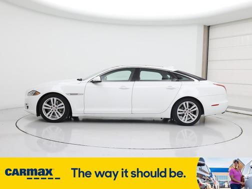 2016 Jaguar XJ L Portfolio